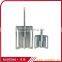 Steel Butterfly lockout hasp