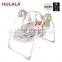 Quality best-selling electric baby swing, baby portable cradle swing