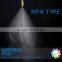 High and Low Pressure Cleanable Anti Drip Brass Water Spray Nozzle