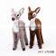 Newest selling different types Mother deer Christmas interior products brown with good prices