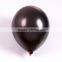 birthday decoration inflatable helium latex metallic balloon/ballon