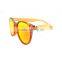 high quality Eco-friendly Fashion Bamboo Sunglasses plastic frame