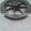 Plastic Riding Bike Wheels Plastic Wheels for Toy Wagon, Toy Bike Wheel Plastic Bike Trailer Wheel 16
