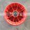 Flat free wheel 16x4.50-8 for Australia market