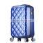 2016 cheap hard shell luggage ABS trolley case---Love follows you