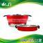 Outdoor Camping Foldable Space Saving Silicone Cooking Pan