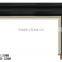 Wholesale beautiful W65MM * H19MM pine wood canvas frame