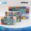intelligent diy hama fuse beads 2020pcs/box perler beads 15 colors ironing paper making craft kit