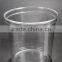 24oz DISPOSABLE CLEAR PET FOOD CONTAINER DELI CUP JD24 DIA 117MM