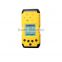 LCD Display Portable 2 in 1 / O2 NO2 Multi Gas Analyzer