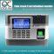 Ocean OC028 Finger Print Machine Biometric Time Attendance Employee Time Clock