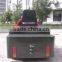 2-6ton electric tow tractor china top  supplier with tow bar tractor than HELI forklift