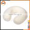 Memory Foam Travel Neck Pillow with Sleep Mask, Earplugs, Carry Bag, Adjustable Toggles and Velour Cover