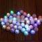 Christmas Wedding Party Holiday Decoration Led RGB Flash Ball Lamps Balloon Lights