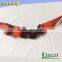 Tri Belt~Custom Race Number Belt with Gel holders, Triathlon Race Number Belt, Marathon Race Belt
