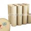 biodegradable cylinder box t-shirt tube packaging