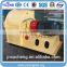 CE Approved Multifunctional Waste Wood Crusher Machine with Water Cooling System