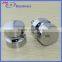 high quality Zinc alloy double sided door pull handle
