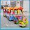 [Ali Brothers]Cartoon Train Electric Trackless Train For Shopping Mall