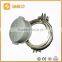 100A single phase round electric meter base/4 terminals power meter socket