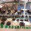 880TAB-K325 plastic table Top chains conveyor