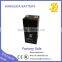 4v 4ah sealed lead acid battery, 4v 4ah battery for electric scale