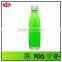 Eco-friendly 500 ml vacuum stainless steel water bottle with painting