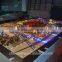 Wooden City Planning building model