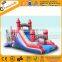 Low price inflatable combo bouncers with good quality A3092