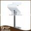 stainless steel base adjustable bar stool furniture