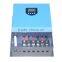 48V-80A Rack-mounted pv charge controller for PWM control with LCD display