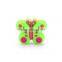 Most popular superior quality cool butterfly knobs and pulls