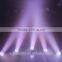 IP68 waterproof RGBW 54pcs 3watt 4in1 LED theater light