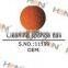 Putzmeister catching basket for IHI Sany Schwing concrete pump spare parts