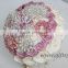 Excellent lovely silk bridal bouquets for wedding