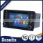 Cheap 7 Inch High quality double din DC 12V 15A car gps dvd player for audi A4