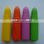 non-toxic bright color lipstick shape crayon