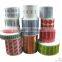 GOOD Quality tamper evident adhesive tape