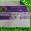 Custom blue security tape materials of PET ,Tamper Evident security tape