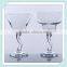 2016 Hot Sale Handmade Cocktail Glass Crystal Lead Free Cocktail Cup for RIO