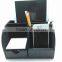 desk supplies organizer,leather desk organizer,desk organizer office
