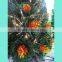 Popular Style Garden Decorative Fiber Optic Tree With Led Lamps