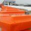 HDPE Pipe with Floater for Dredging