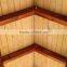 Thermowood House Wood Ceiling