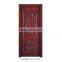 Modern Solid Wooden Door Rosewood America Oak Golden Teak