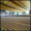 hollow decking