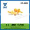 Equipment protection and safety ear plugs, Silicone ear plugs CE, Wholesale ear plugs with cord