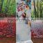 New modern board design 20mm thick styrene foam board advertising 3F Stand