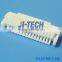 1.0mm pitch electronic wire to board connector SHLD series JST 30 pin connector SHLDP-30V-S-1(B) housing dual row