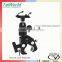 Bike or Motorcycle Handlebar Mount with Water-Resistant Holder for 4.7-inch Screen Size Phone and GPS